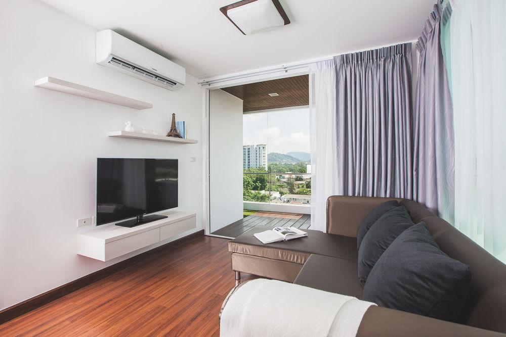 The Wide Condotel - Phuket Zewnętrze zdjęcie