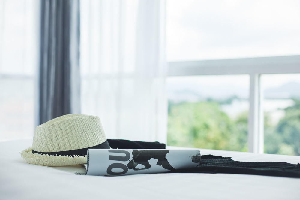 The Wide Condotel - Phuket Zewnętrze zdjęcie