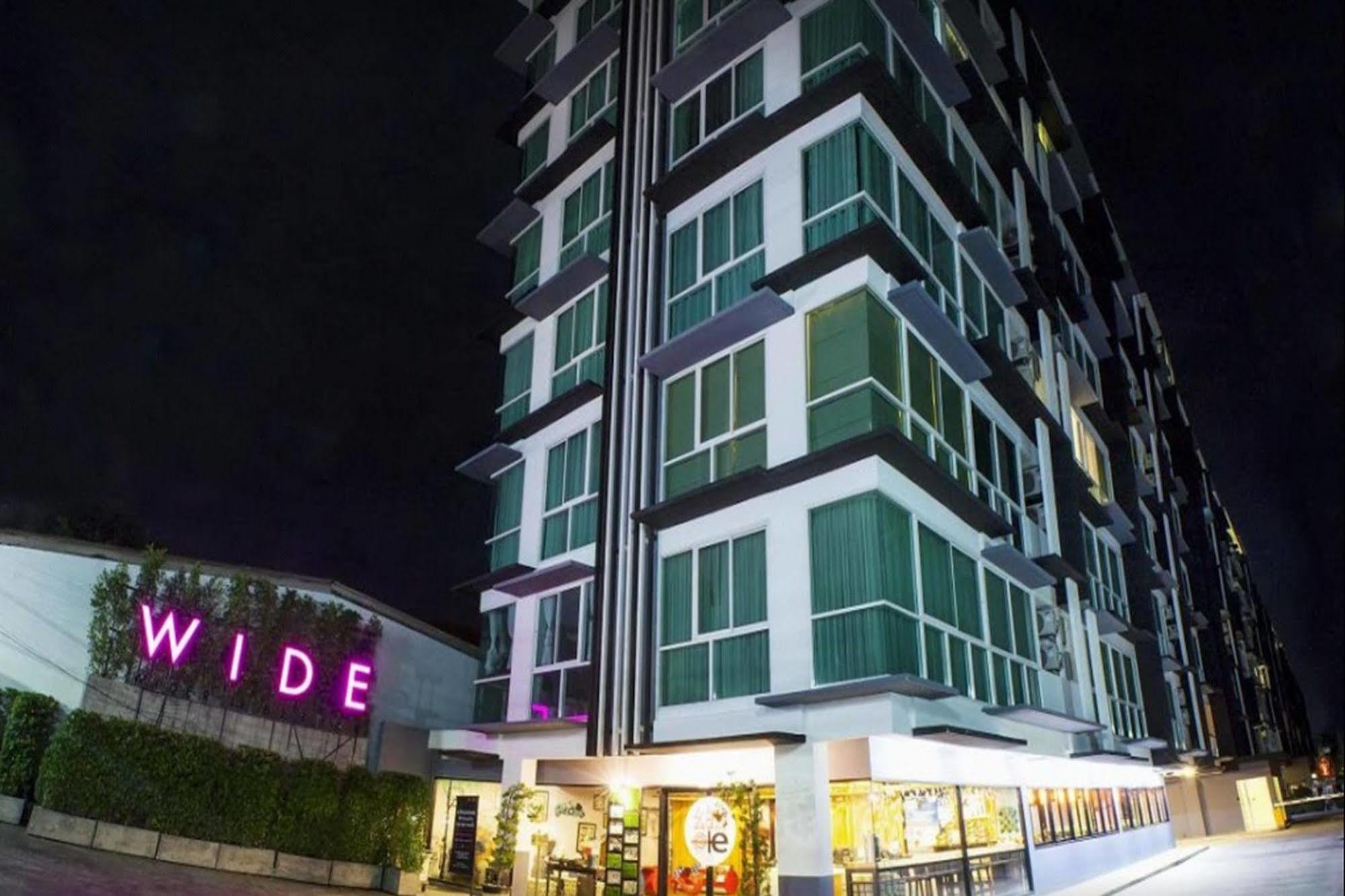 The Wide Condotel - Phuket Zewnętrze zdjęcie