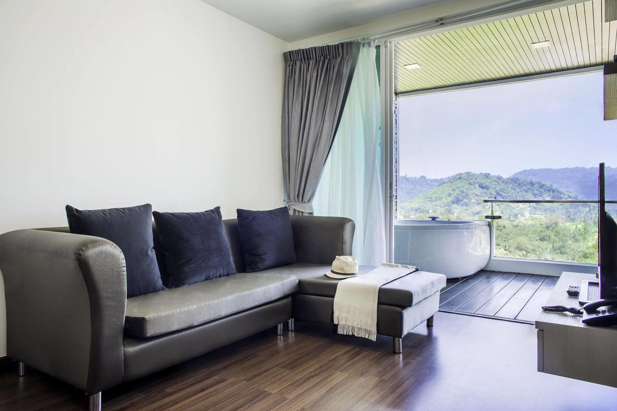 The Wide Condotel - Phuket Zewnętrze zdjęcie