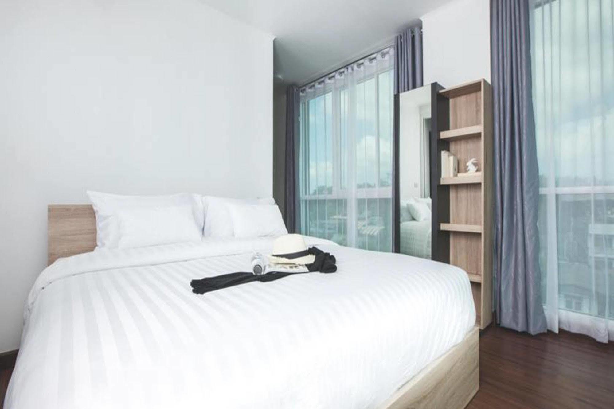 The Wide Condotel - Phuket Zewnętrze zdjęcie
